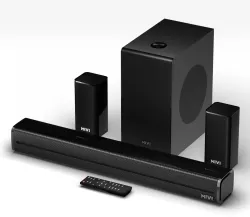 Mivi Fort Sonic 400 400W 5.1 Channel Bluetooth Soundbar
