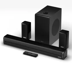 Mivi Fort Sonic 400W 5.1 Channel Soundbar