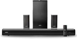Mivi Fort Sonic 800 5.1 Channel Bluetooth Soundbar 800W