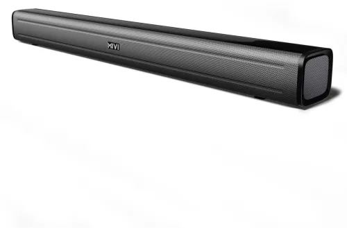 Image of Mivi Fort S80 with 2 inBuilt Subwoofers Bluetooth Soundbar 