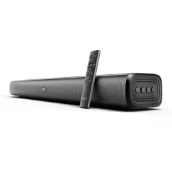 Mivi Hip Hop 500 Soundbar – 120W, 2.2 Channel, Bluetooth 5.3
