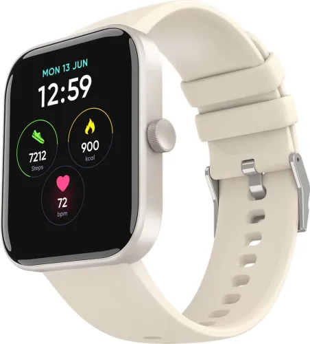 Image of Mivi Model E with 1.69 Display Smartwatch
