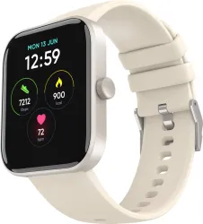 Mivi Model E with 1.69 Display Smartwatch