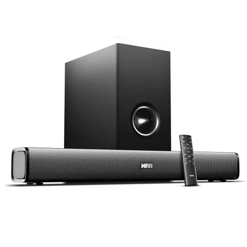 Image of Mivi Nex 150 Soundbar with Subwoofer 