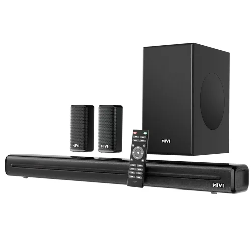 Image of Mivi Nex 650 5.1 Channel Soundbar
