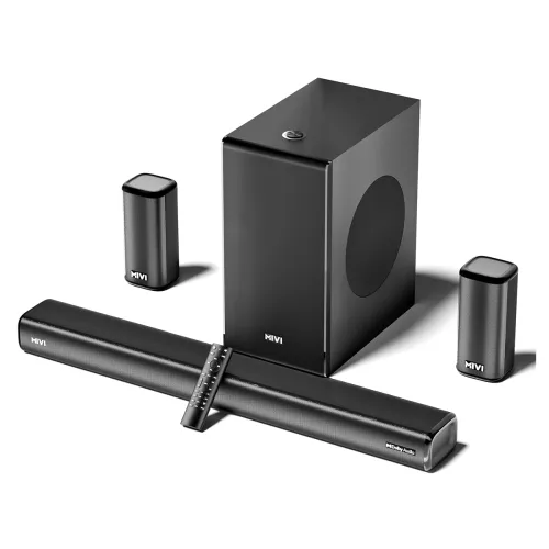 Image of Mivi Nex 800 Dolby Audio Soundbar 