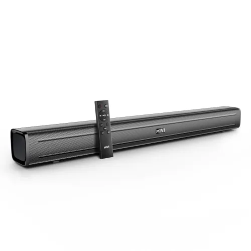 Image of Mivi Nex 90 Wireless Bluetooth Soundbar 90W