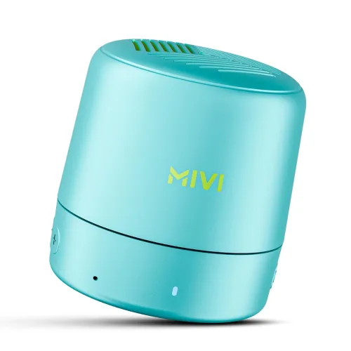 Image of Mivi Play Bluetooth Speaker – 12H Playtime, Mic