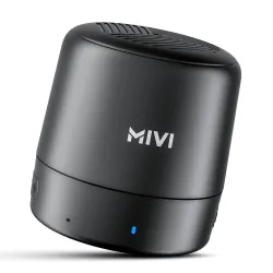 Mivi Play Bluetooth Speaker with 12 Hours Playtime. Wireless Speaker Made