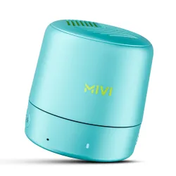 Mivi Play Bluetooth Speakers Wireless