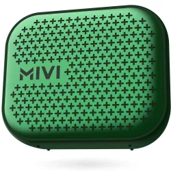 Mivi Roam 2 Bluetooth 5W Portable Speaker,24 Hours Playtime,Powerful Bass, Wireless Stereo Speaker with Studio Quality S