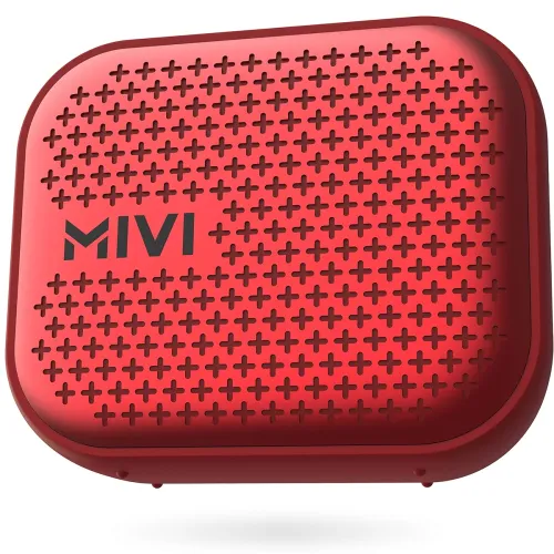 Image of Mivi Roam 2 Bluetooth Speakers wireless-5W Portable Speaker,24 Hours Playtime