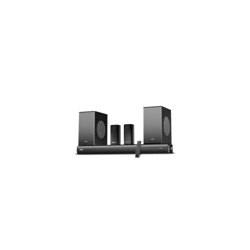 Image of Mivi Superbars Cinematic 900W Home Theatre System