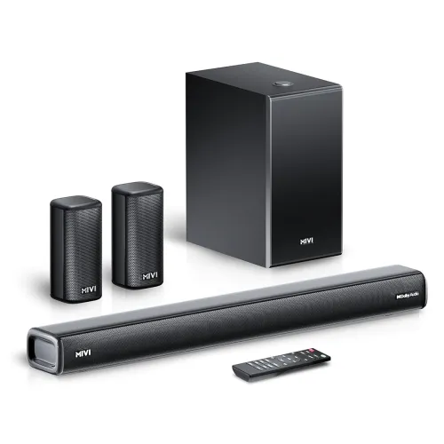 Image of Mivi Superbars Nova 780W Theatre Soundbar 
