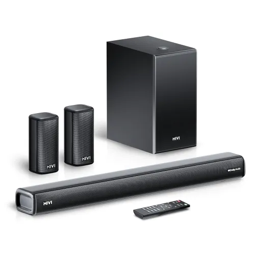 Image of Mivi Superbars Nova 780 Watts Dolby Audio Home Theatre Speake
