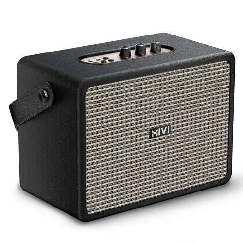 Image of Mivi SuperBox Classic 120W Portable Bluetooth Speaker 