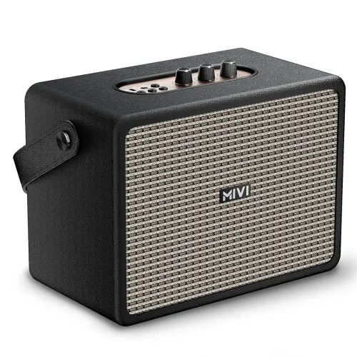 Image of Mivi SuperBox Classic 120W Portable Bluetooth Speaker