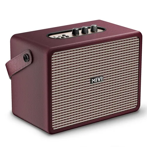 Image of Mivi SuperBox Classic 120W Portable Bluetooth Speaker