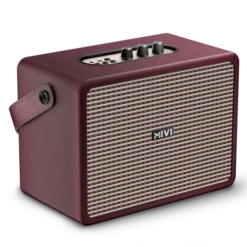 Image of Mivi SuperBox Classic 120W Portable Bluetooth Speaker