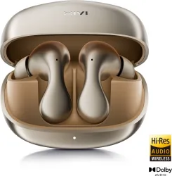 Mivi Superpods Concerto TWS (Royal Champagne)