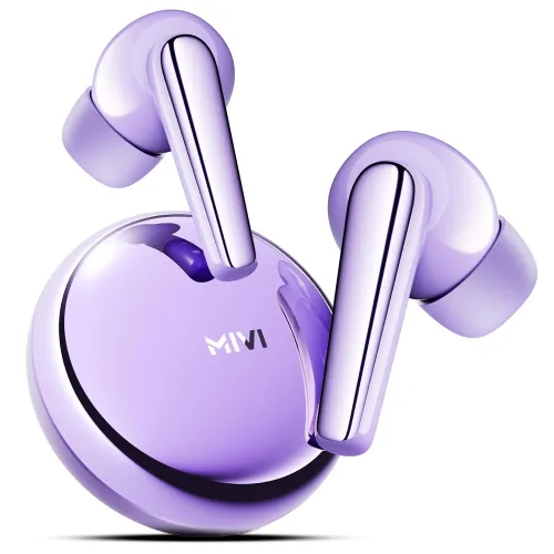 Image of Mivi SuperPods Dueto, True Wireless Earbuds