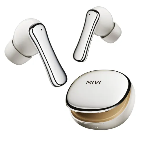 Image of Mivi SuperPods Halo Wireless Ear Buds