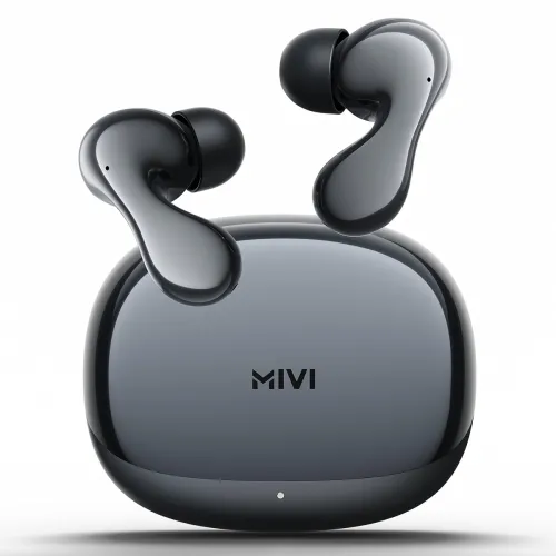 Image of Mivi SuperPods Immersio Pro Earbuds