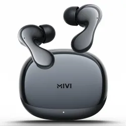 Mivi SuperPods Immersio Pro [New Launch] Quad Mic ANC Earbuds Dolby Audio