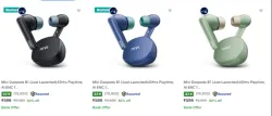 Mivi True Wireless at minimum 75% Discount