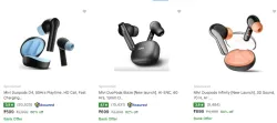 Mivi True Wireless Earbuds up to 85% discount