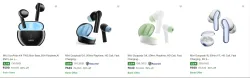 Mivi True Wireless Earbuds upto 85% Discount