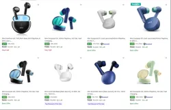 Mivi True Wireless Earbuds upto 85% Discount