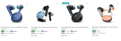 Mivi True Wireless Earbuds upto 86% Discount