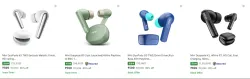 Mivi True Wireless Earbuds at minimum 70% Discount
