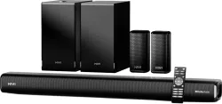 Mivi Fort Sonic 900 Soundbar - 900W, 5.2 Channel, Dolby Audio