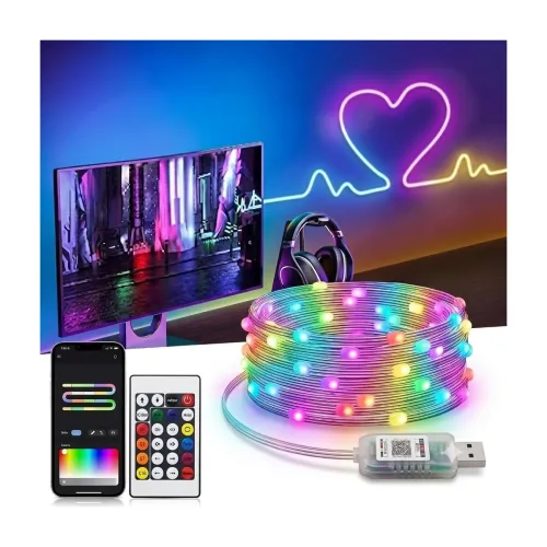 Image of MIXOO 5M Smart RGB LED Strip Light