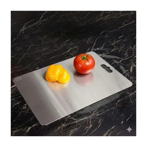 Image of MIXOSA Stainless Steel Cutting Board