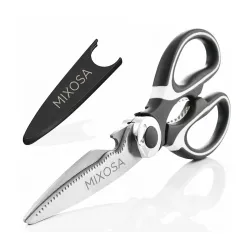 MIXOSAMulti Purpose Made In Japan Kitchen Scissors,