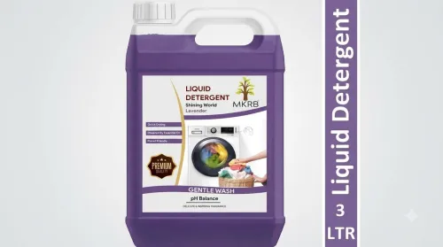 Image of MKRB top load and front load liquid detergent, machine