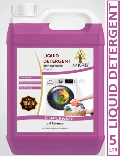 Image of MKRB top load and front load liquid detergent 5000 ml