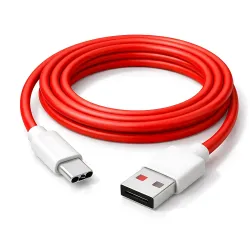 MMAK 120W Charging Cable USB to Type C Warp Charge55 Super Charge Cable
