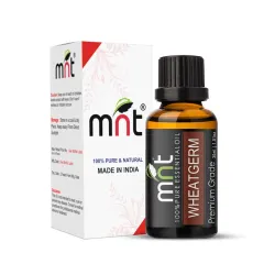MNT Wheatgerm Carrier Oil, 30ml