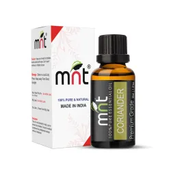 MNT 100% Pure Coriander Essential Oil (30ML)