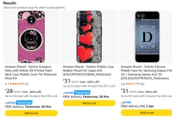 Mobile Case Cover Starting @ ₹28