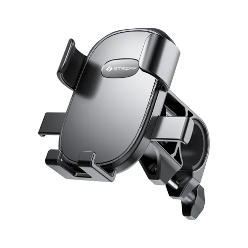 Image of STRIFF MoRide 1 Mobile Holder for Bikes, Bike Smartphone Holder, Mobile Stand for Bike, Phone Holder for Bikes