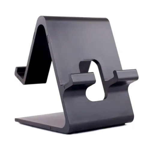 Image of Mobile Stand for Table Dual Sided Mobile Holder