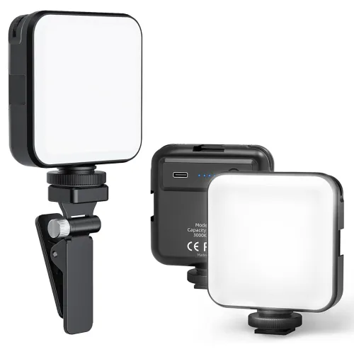Image of Mobilife LED Video Light Camera Light Laptop Light 