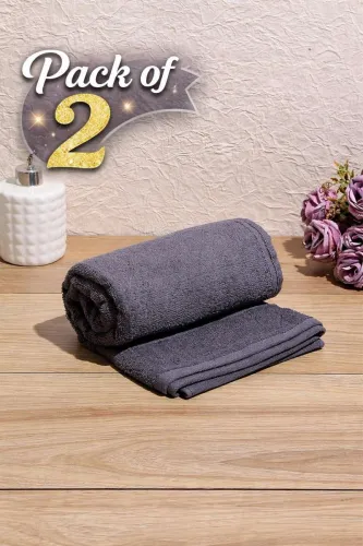 Image of Moca by Monte Carlo Cotton Towel (Pack of 2)