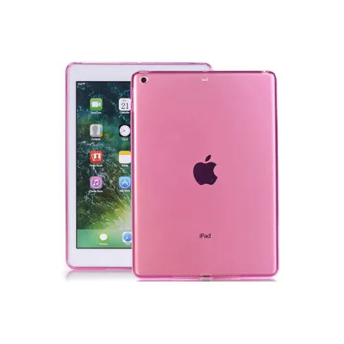 Image of MOCA Shockproof Soft TPU Back Case Cover
