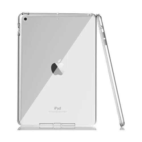 Image of MOCA Soft Silicone TPU Back Cover case for 7.9 inch iPad 